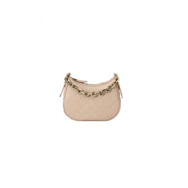 GG Emblem small shoulder bag