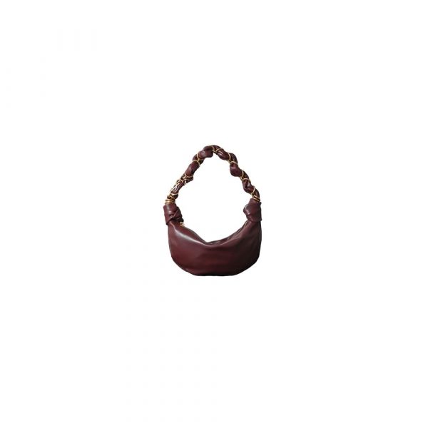 YSL AMALIA mini hobo in lambskin(HIGH-END GRADE)