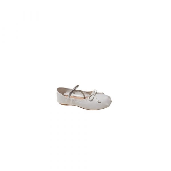MiuMiu Leather ballerinas