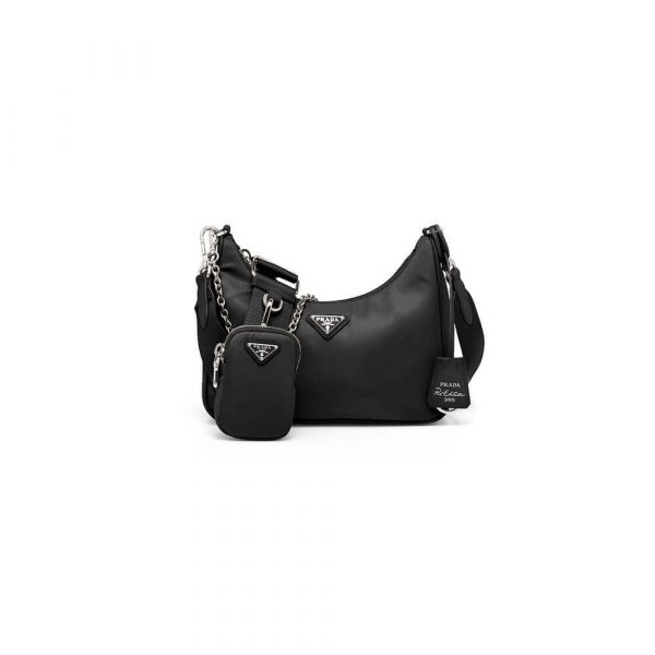 Prada Re-Edition 2005 Re-Nylon bag(HIGH-END GRADE)