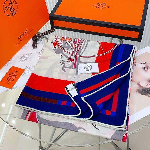 Hermes Shawl