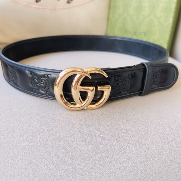 GUCCI 40mm Belt