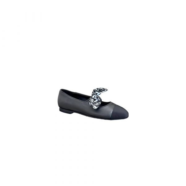 CHANEL Mary Janes