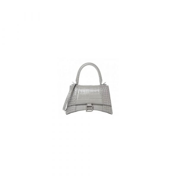 Balenciaga Hourglass Handbag Small(high-end grade)