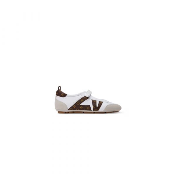 LV Sneakerina Mary Jane