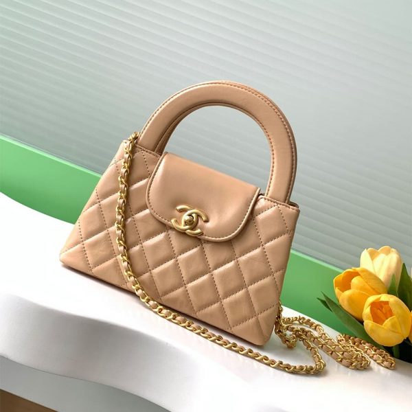 CHANEL KELLY BAG(HIGH-END GRADE)