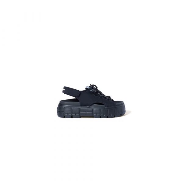 MiuMiu Chunky neoprene sandals