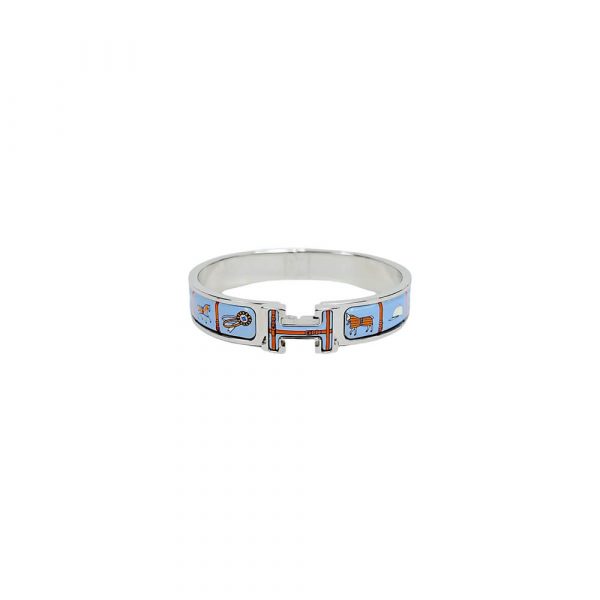 Hermes Clic H bracelet