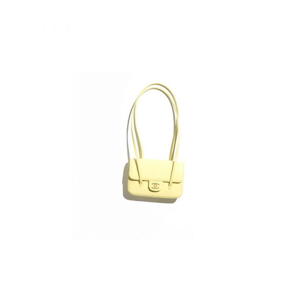 Chanel Clutch with Leather Strap(HIGH-END GRADE)