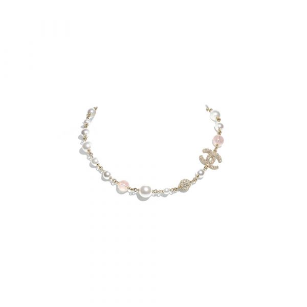 CHANEL Pearl Necklace