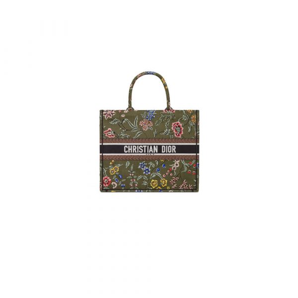 LARGE DIOR BOOK TOTE