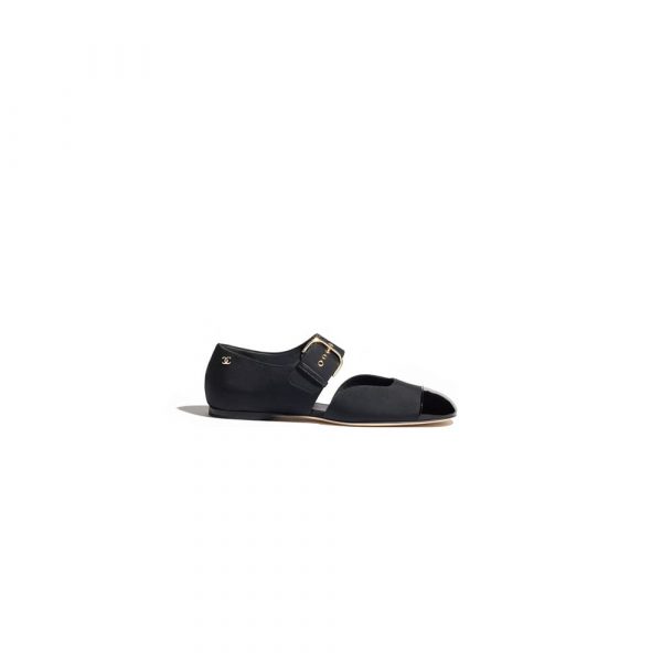 CHANEL Mary Janes