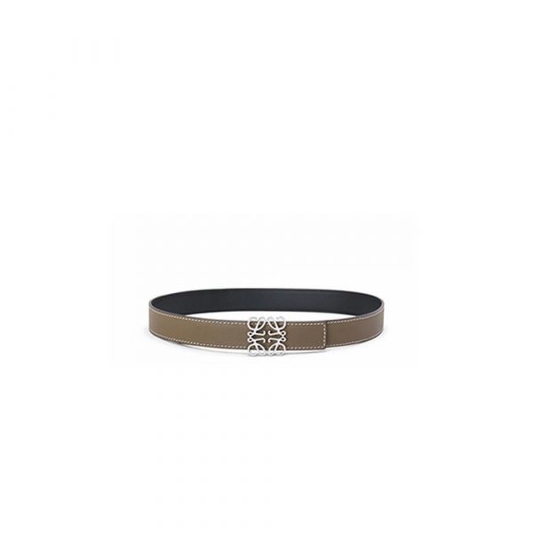 LOEWE Anagram belt 32mm