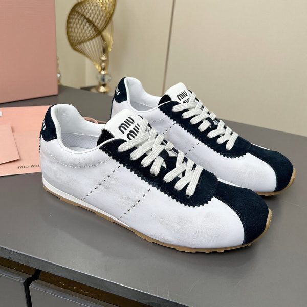 MIUMIU Plume Sneakers