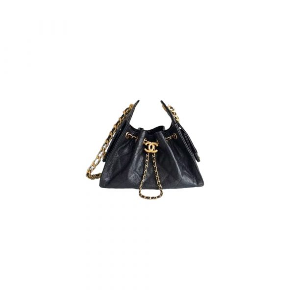 CHANEL 25 Mini Handbag(HIGH-END GRADE)