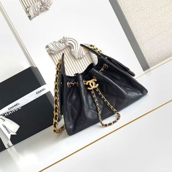 CHANEL 25 Mini Handbag(HIGH-END GRADE)