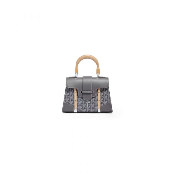 Goyard Saigon Structure Mini Bag