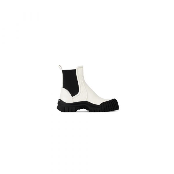 LV Ruby Flat Ankle Boot