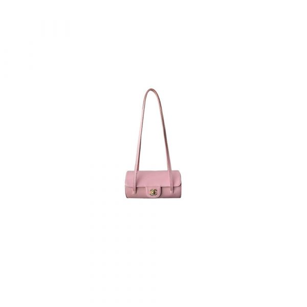 CHANEL Small Bowling Bag(HIGH-END GRADE)