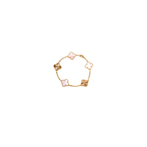 VCA Vintage Alhambra bracelet