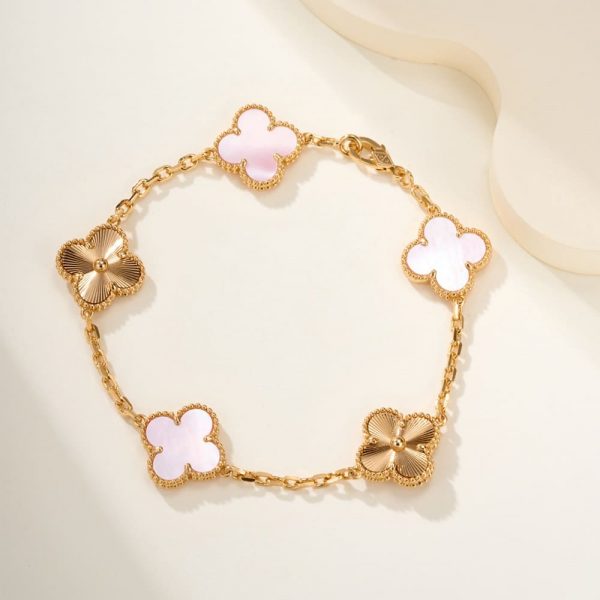 VCA Vintage Alhambra bracelet