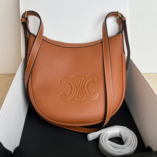 CELINE SMALL HELOISE BAG(HIGH-END GRADE)
