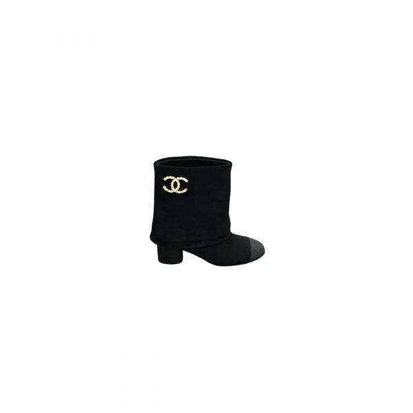 CHANEL Boots