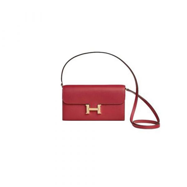 Hermes Constance To Go wallet(HIGH-END GRADE)