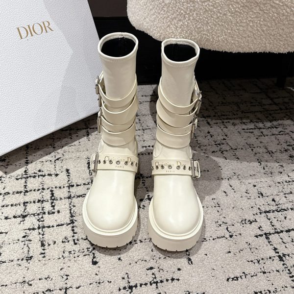 DIOR D-Fight Ankle Boot
