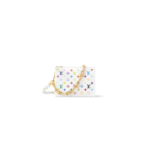 LV x TM Coussin PM