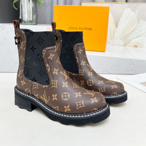 LV Beaubourg Boot