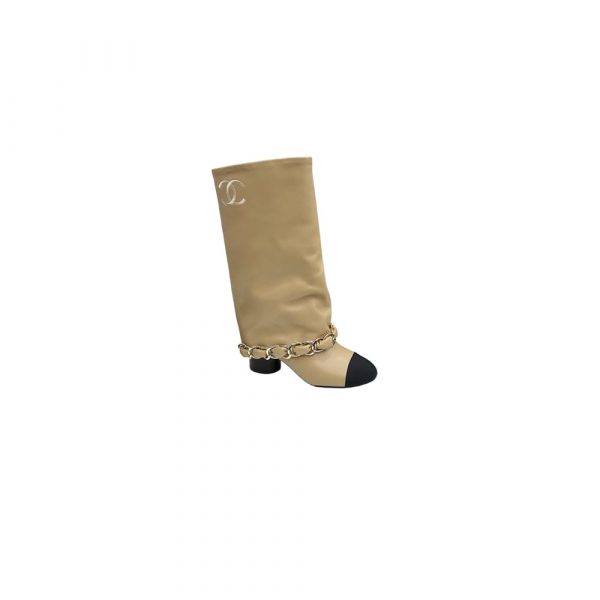 CHANEL High Boots