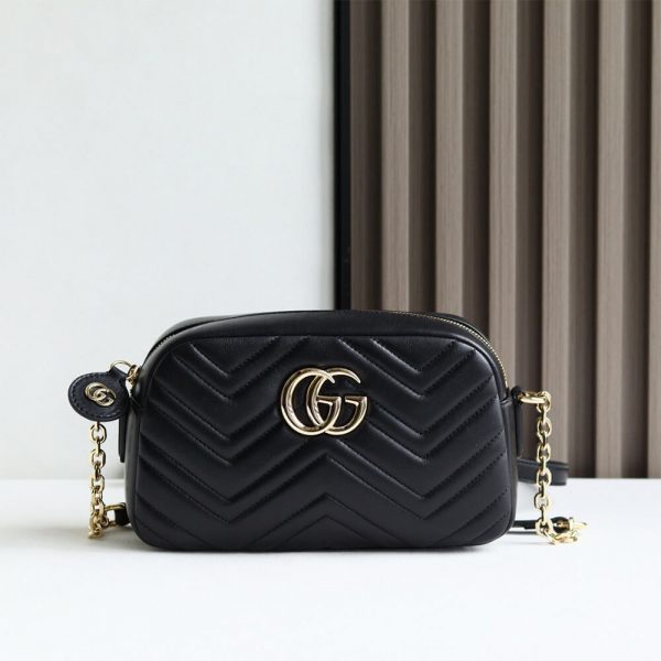 GG Marmont small camera bag