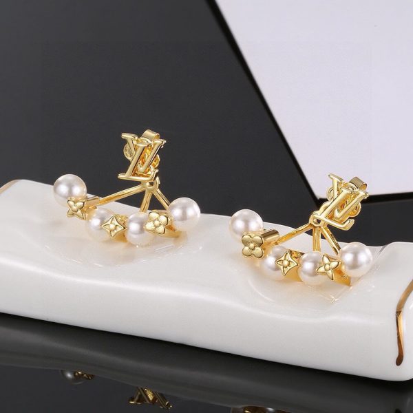 LOUIS VUITTON EARRINGS