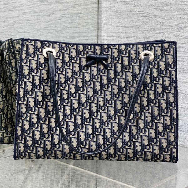 Dior Medium Shopping Bag