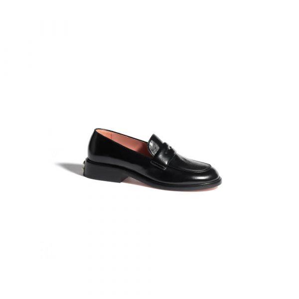 Chanel Moccasins