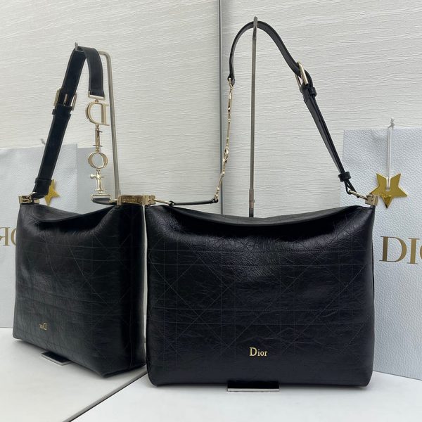 Dior Medium Diorly Bag(HIGH-END GRADE)
