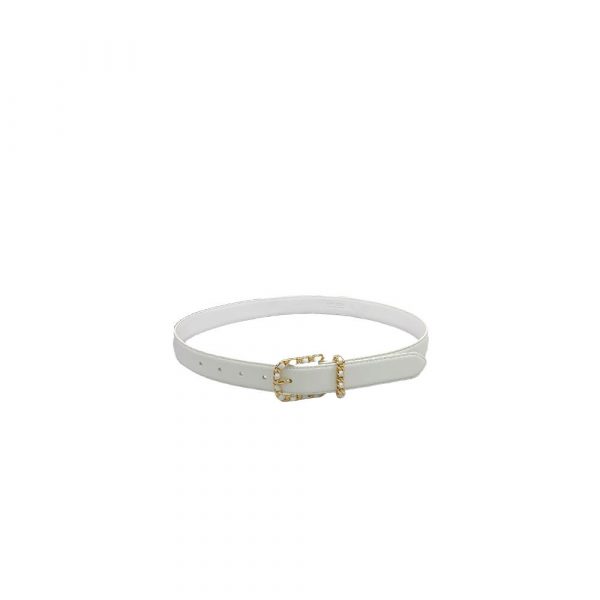 CHANEL 30mm belt