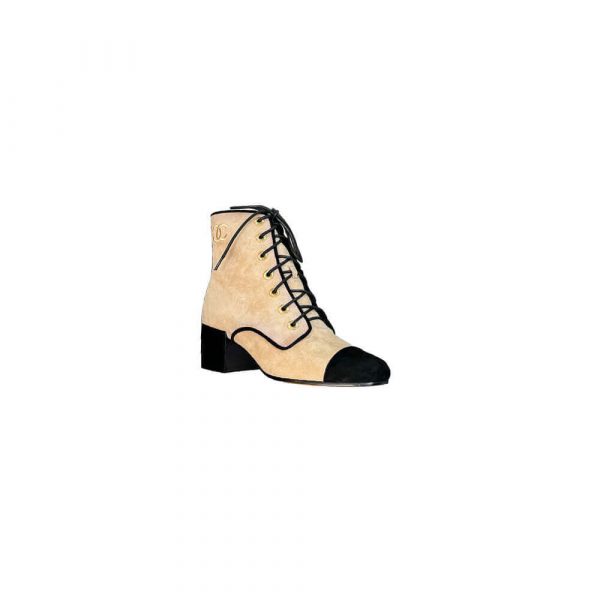 CHANEL WOMEN BOOTS