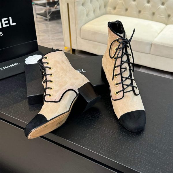 CHANEL WOMEN BOOTS