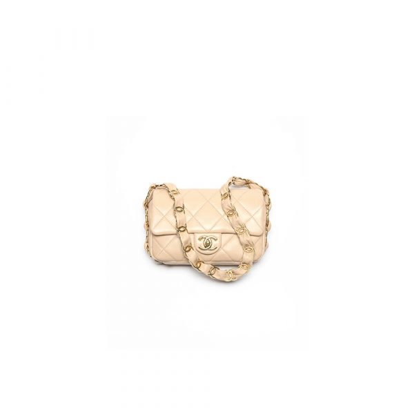 CHANEL Small Flap Bag(high-end grade)