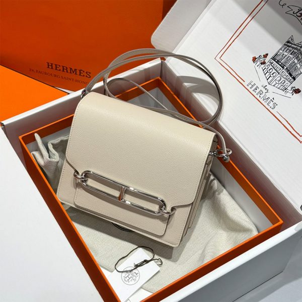 Hermes Roulis mini bag(HIGH-END GRADE)