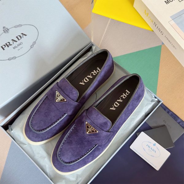 PRADA UNISEX LOAFER