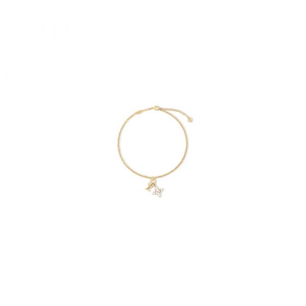 LV x TM Monogram Multicolor Necklace