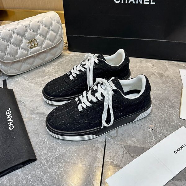 Chanel Trainers