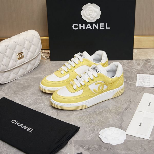 Chanel Trainers