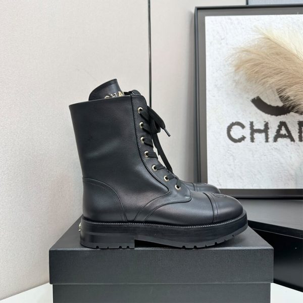 CHANEL Boots