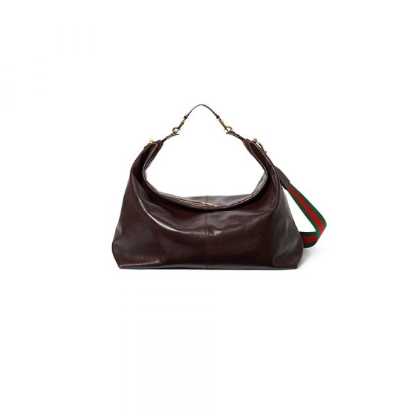 Gucci Brera large crossbody bag(HIGH-END GRADE)