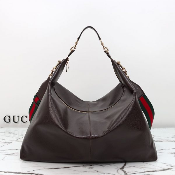 Gucci Brera large crossbody bag(HIGH-END GRADE)