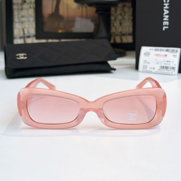 CHANEL Butterfly Sunglasses